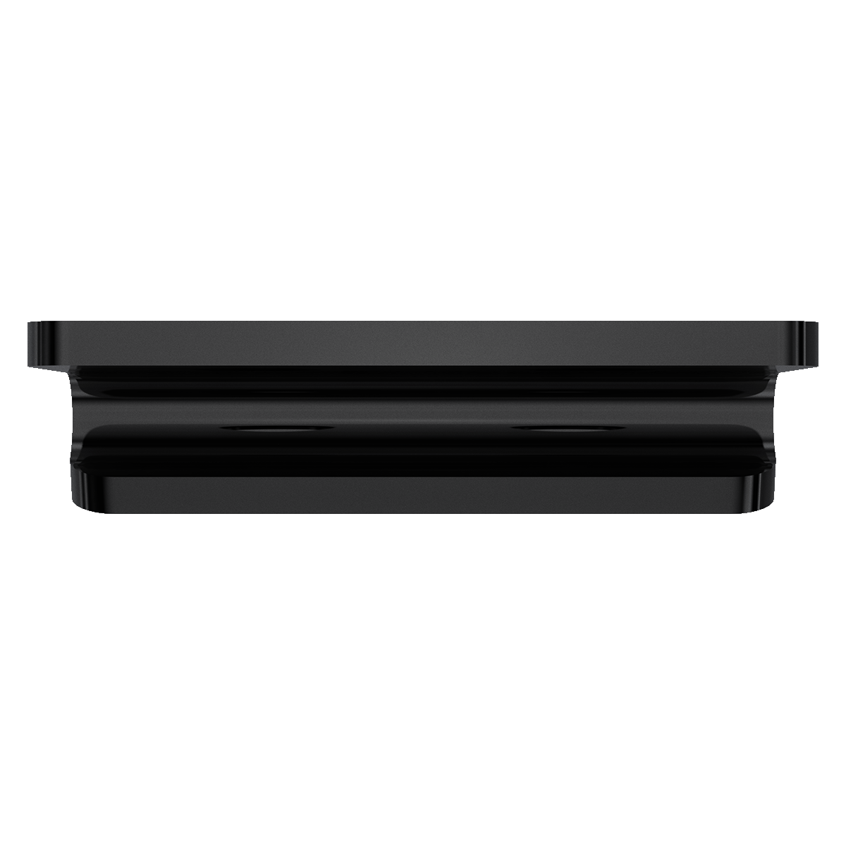 Medium Keeper Plate, Black
