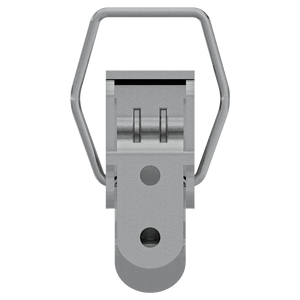 Stainless Steel Compact Spring Loop Drawlatch