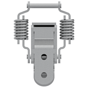 Stainless Steel Compact External Compression Spring Drawlatch