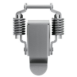 Stainless Steel Compact External Compression Spring Drawlatch