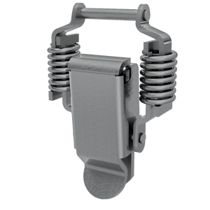 Stainless Steel Compact External Compression Spring Drawlatch