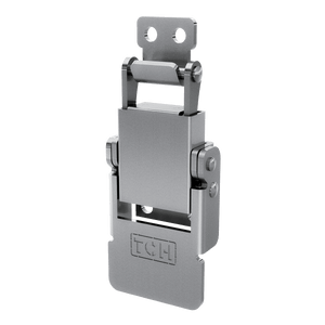 Stainless Steel Compression Spring Drawlatch with Straight Lever