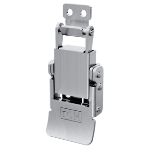 Compression Spring Drawlatch with Release Lever