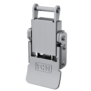 Compression Spring Drawlatch with Release Lever