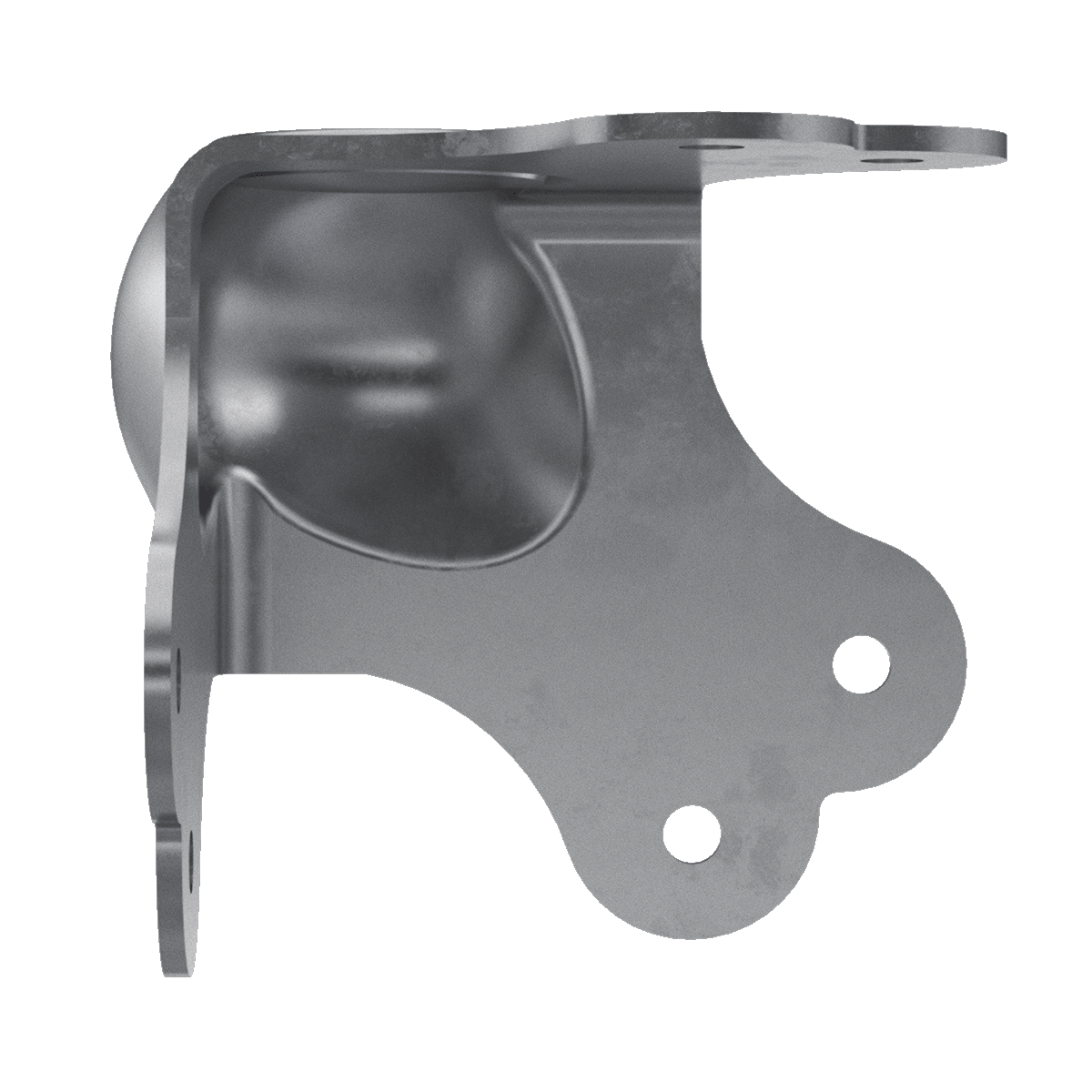 Heavy Duty Stacking Ball Corner