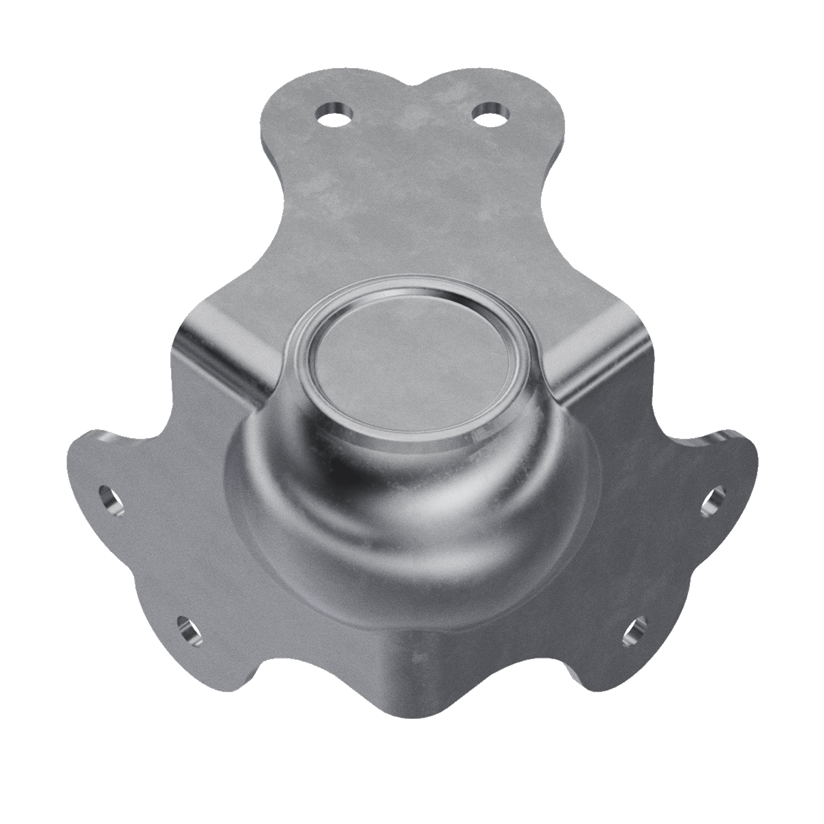 Heavy Duty Stacking Ball Corner