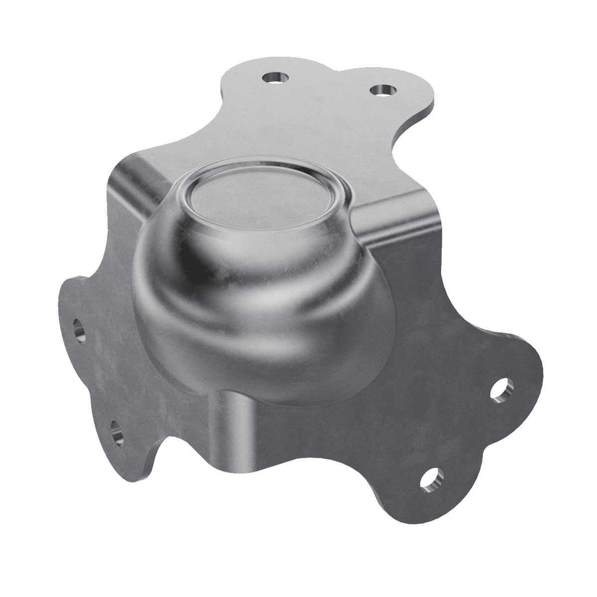 Heavy Duty Stacking Ball Corner