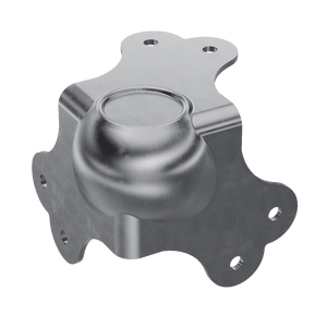Heavy Duty Stacking Ball Corner