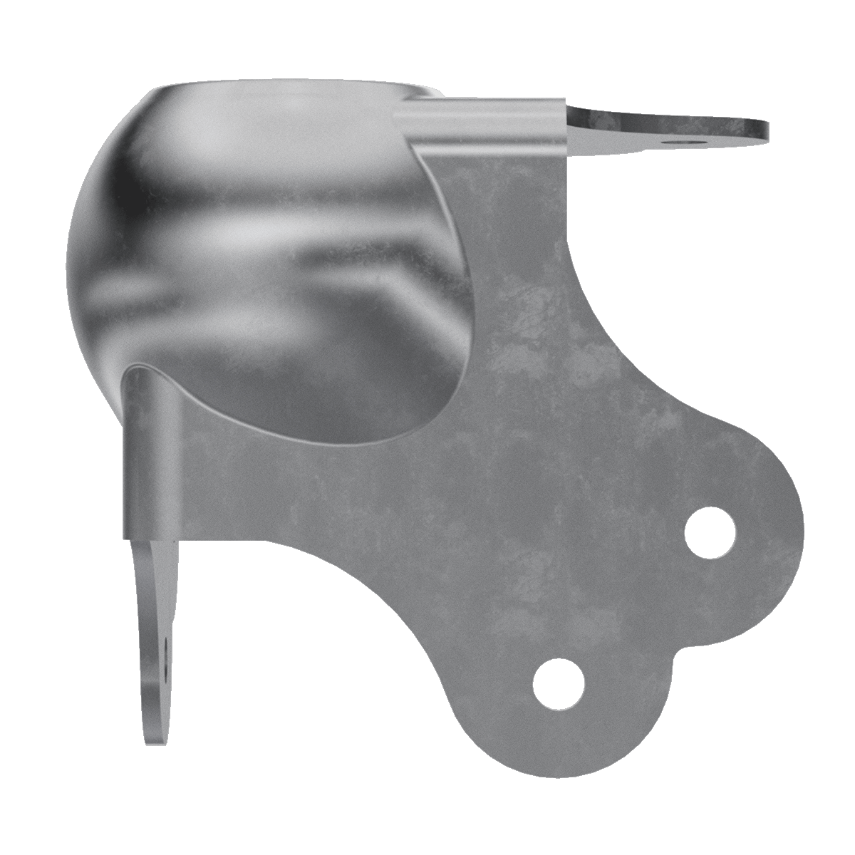 Heavy Duty Stacking Ball Corner