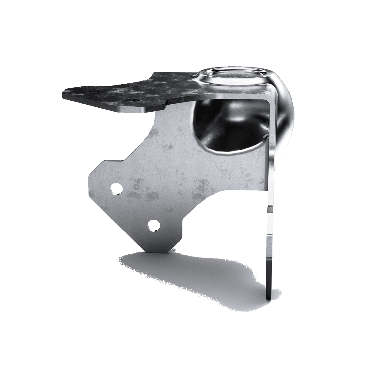 Heavy Duty Long Leg Stacking Ball Corner