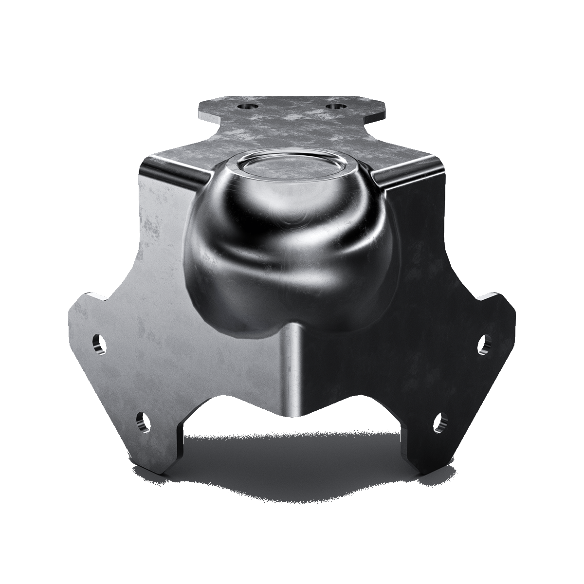 Heavy Duty Long Leg Stacking Ball Corner
