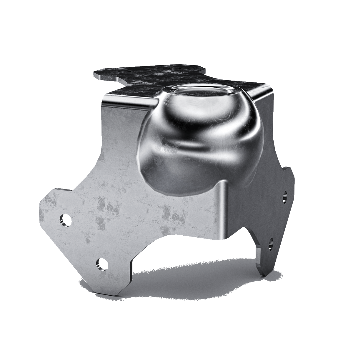 Heavy Duty Long Leg Stacking Ball Corner