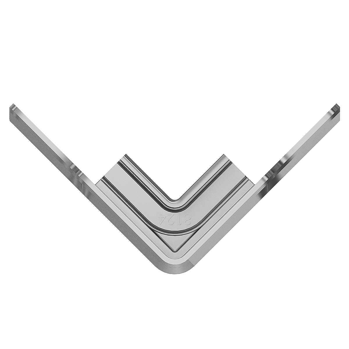 1/4&quot; Zip Clamp (Pair)