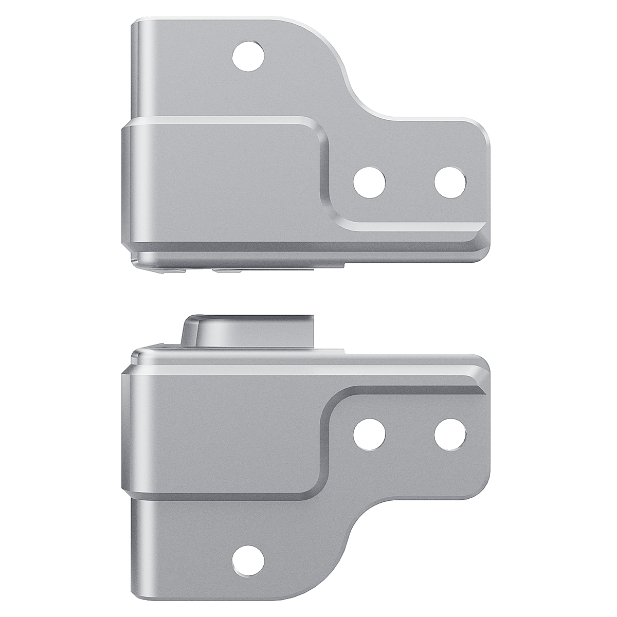 3/8&quot; Zip Clamp (Pair)