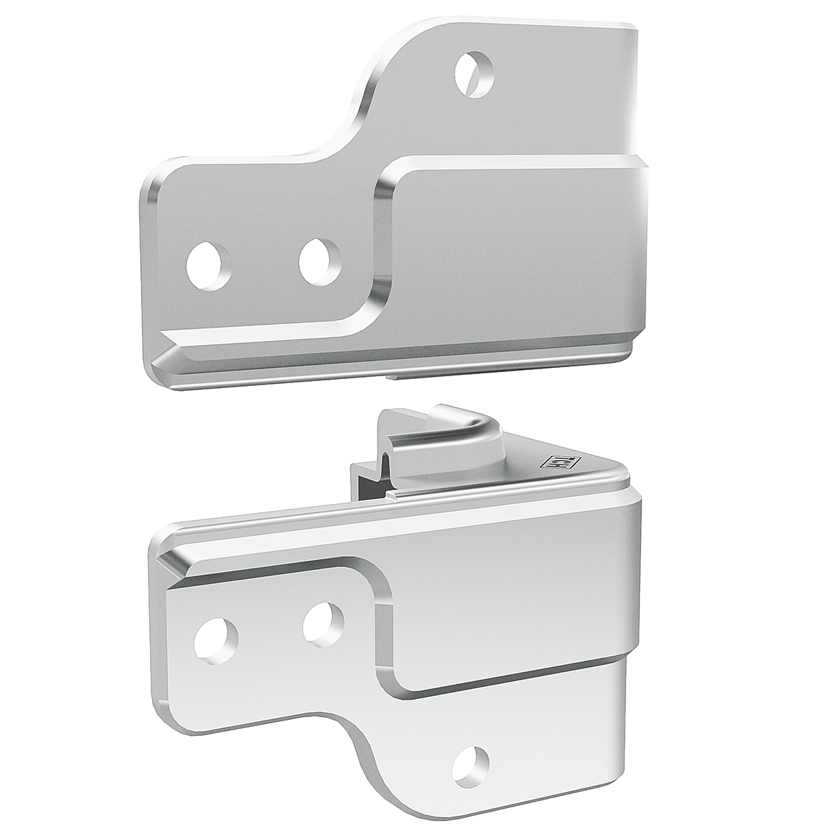 1/2&quot; Zip Clamp (Pair)