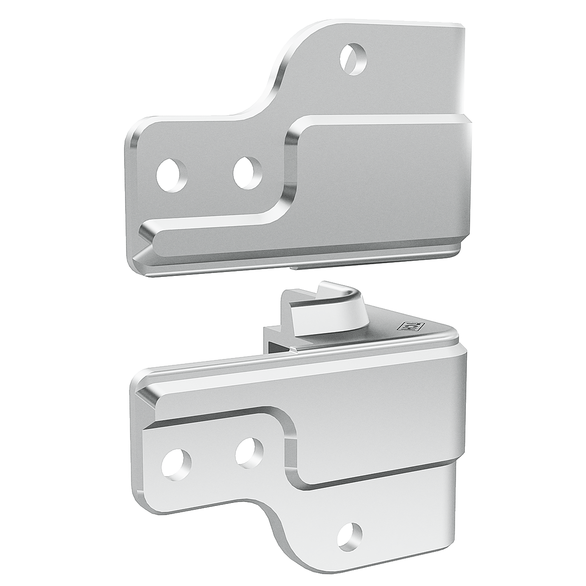 1/2&quot; Heavy Duty Zip Clamp (Pair)