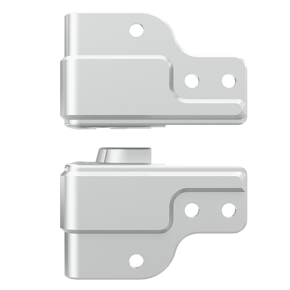 1/2&quot; Heavy Duty Zip Clamp (Pair)