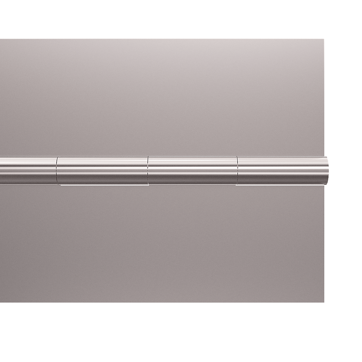 Stainless Steel Continuous Hinge - 0.06in x 3.0in x 72in