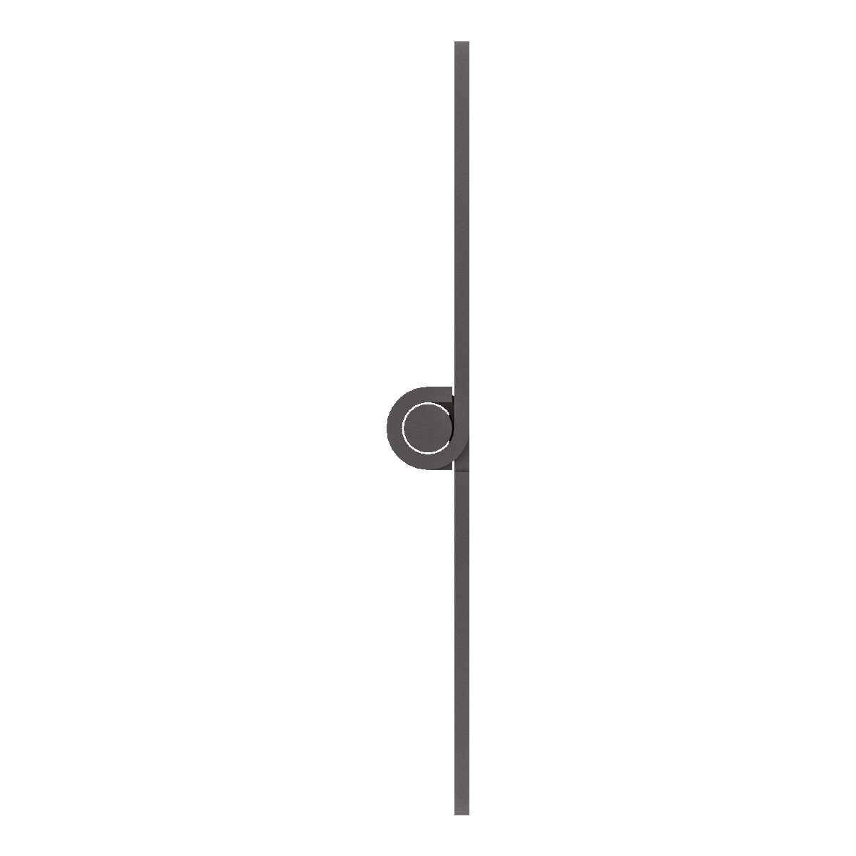 Stainless Steel Continuous Hinge - 0.06in x 3.0in x 72in