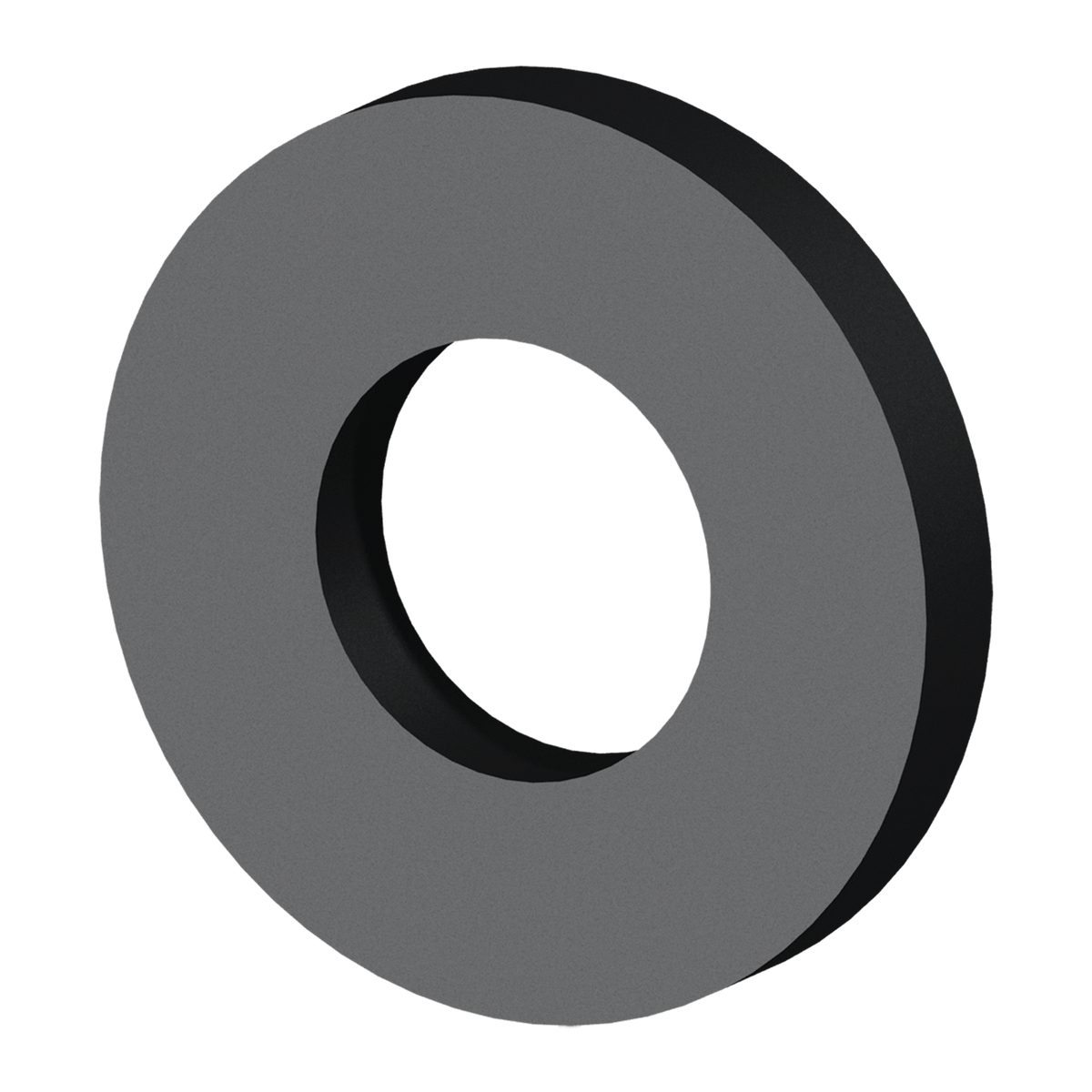 Rack Rail Plastic Washers