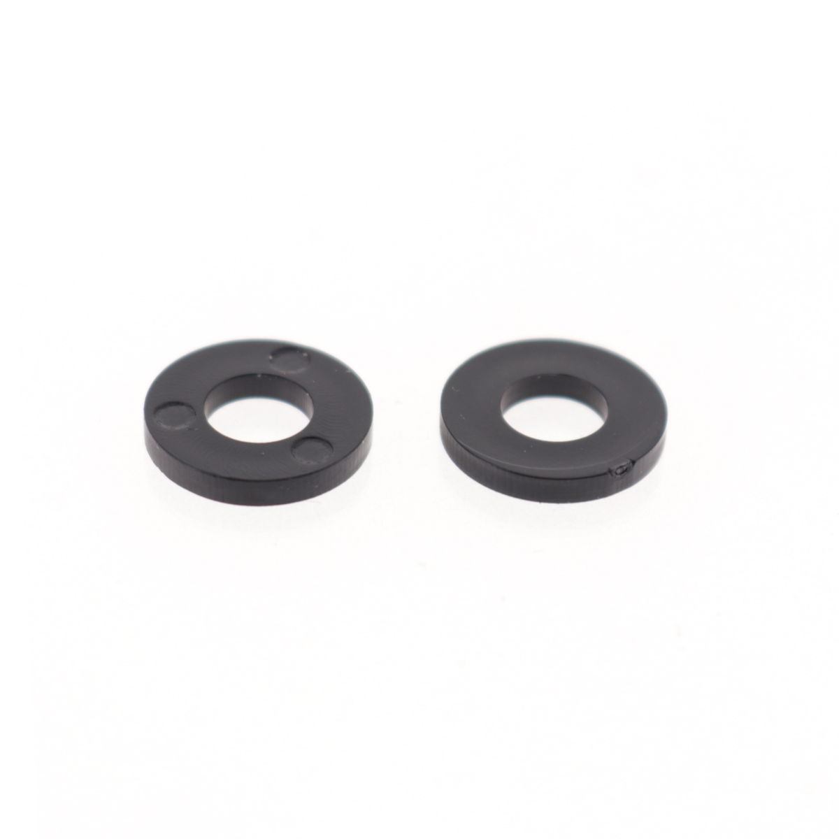 Rack Rail Plastic Washers