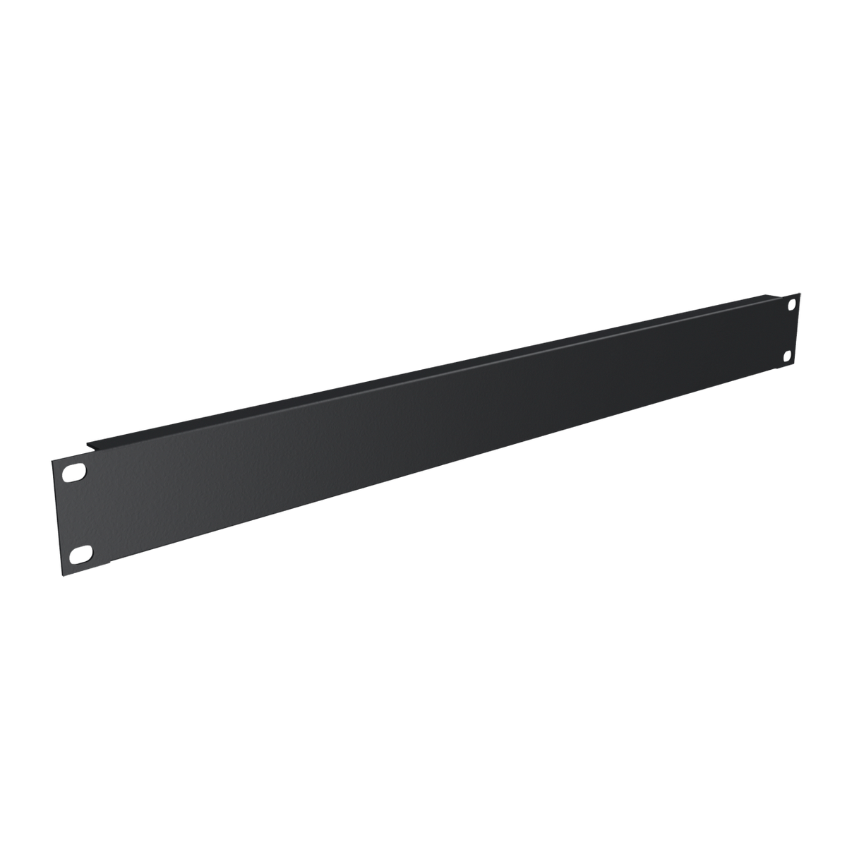 1 Space Rack Blank Panel