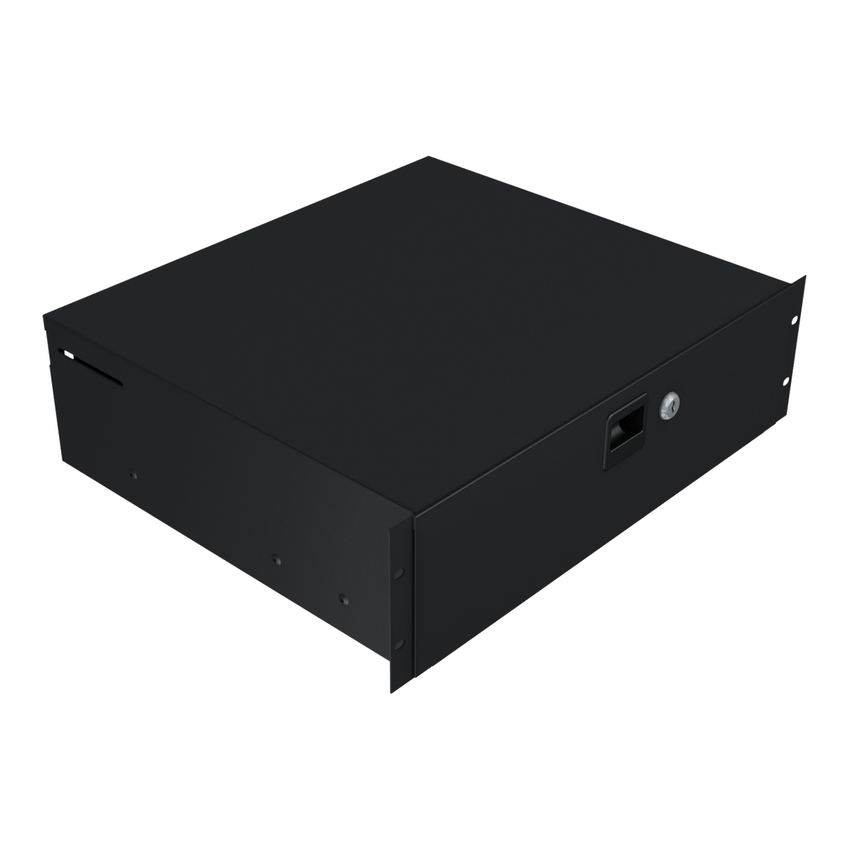 3 Space Rack Sliding Drawer