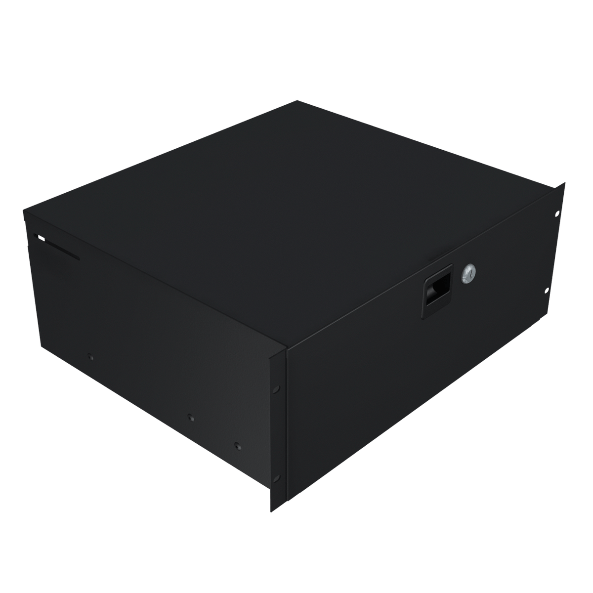 4 Space Rack Sliding Drawer