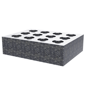 12pc Microphone Holder insert foam Insert