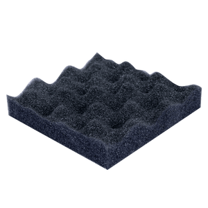 1-1/2-inch thick Convoluted Ester Foam