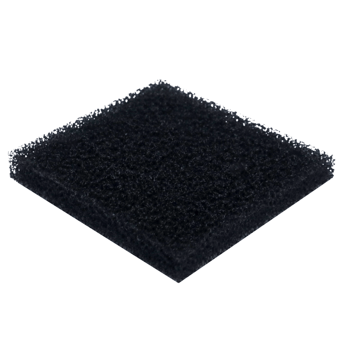 1/2-inch thick Acoustic Charcoal Foam