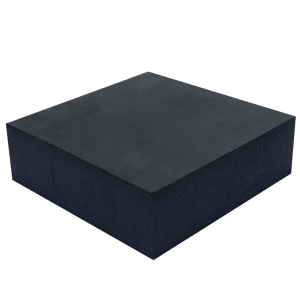 1/2-inch thick 2lb Crosslink (XLPE) Foam, Charcoal