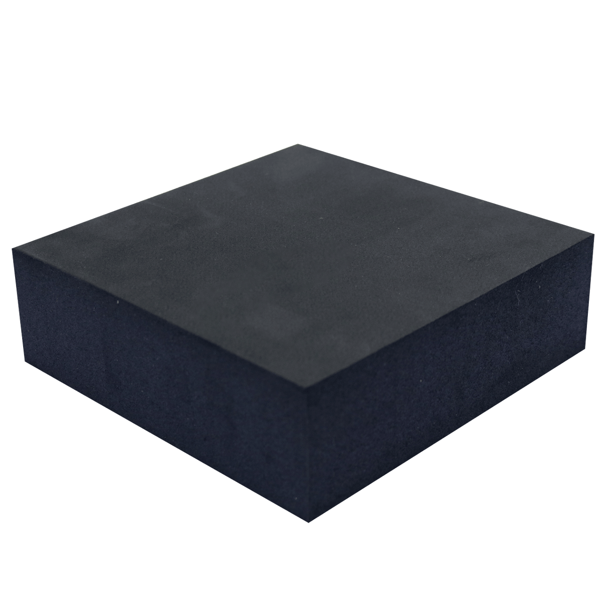 4-inch thick 2lb Crosslink (XLPE) Foam, Charcoal