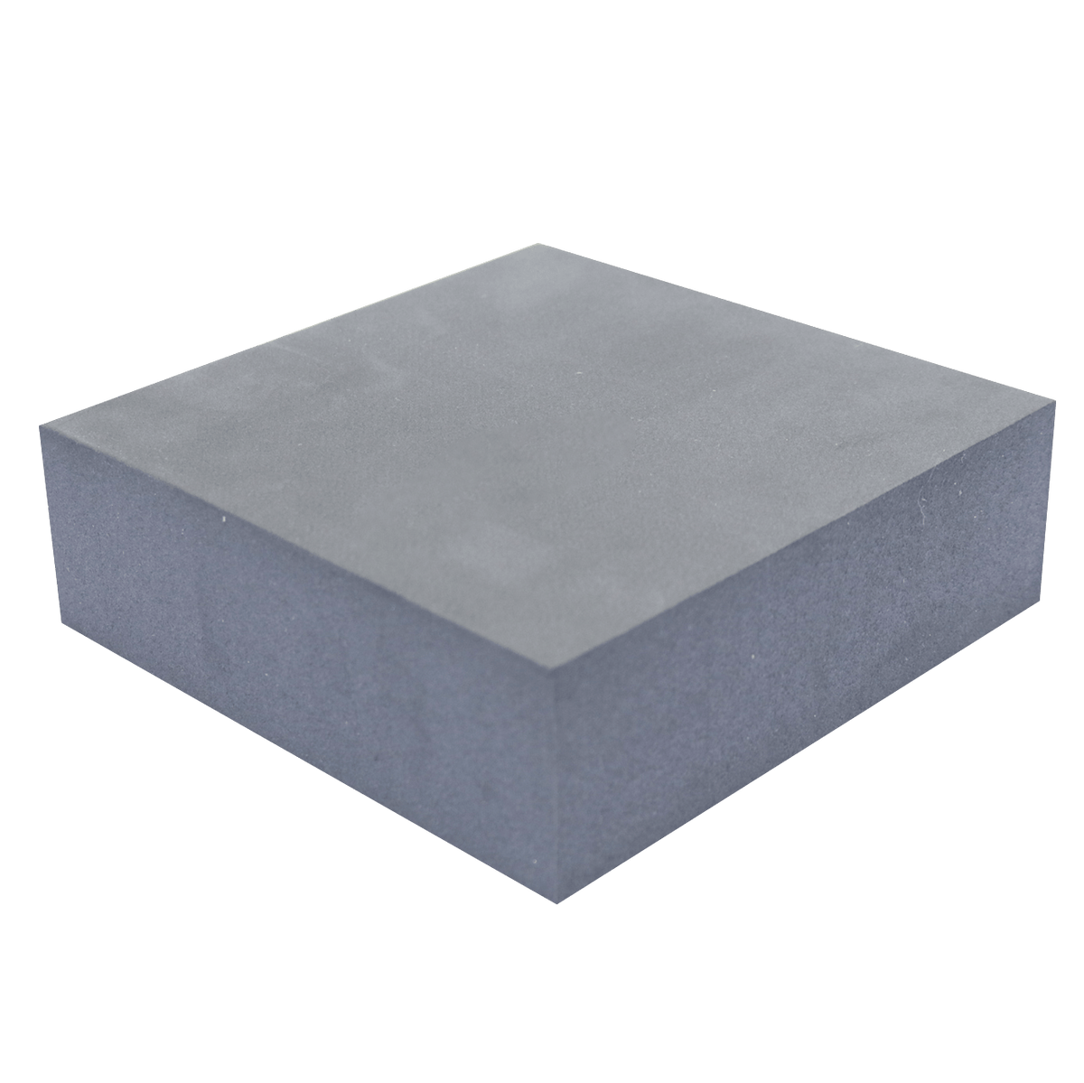 2&quot; thick 2lb Crosslink (XLPE) Foam, Gray