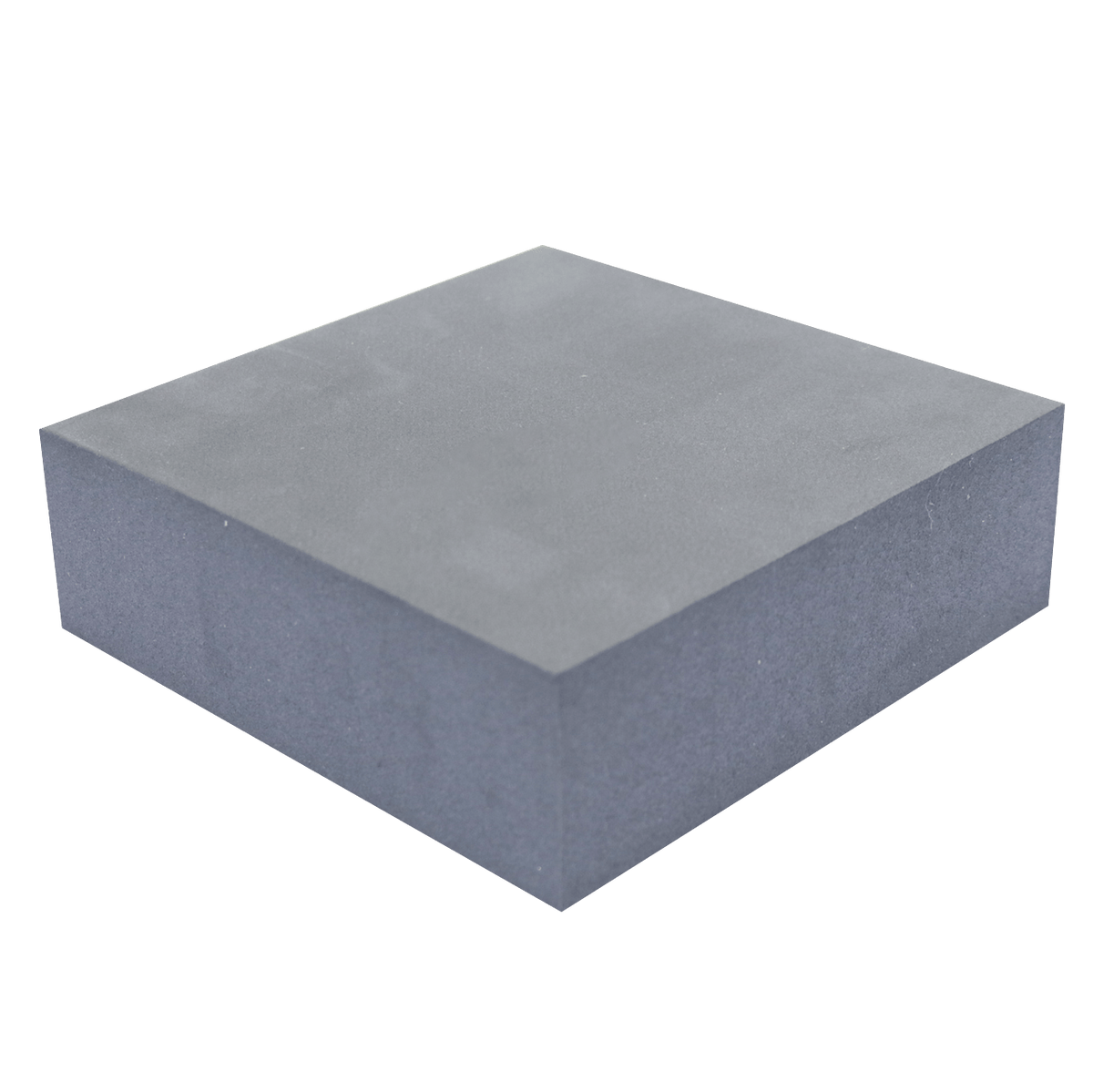 2-inch thick 2lb Crosslink (XLPE) Foam, Gray