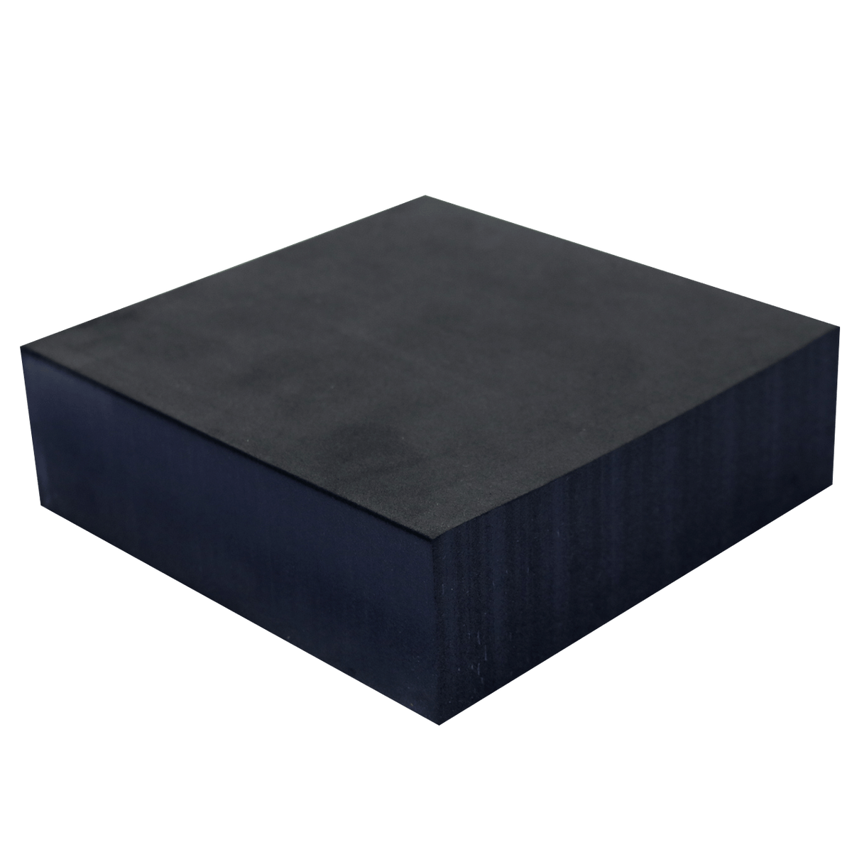 4&quot; thick 4lb Crosslink (XLPE) Foam, Charcoal