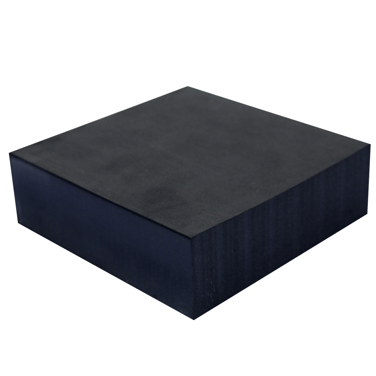 1'' thick 4lb Crosslink (XLPE) Foam, Charcoal
