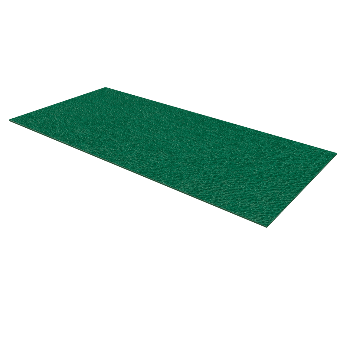 ABS Plastic Sheet - Green