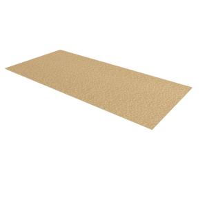 ABS Plastic Sheet - Desert Tan