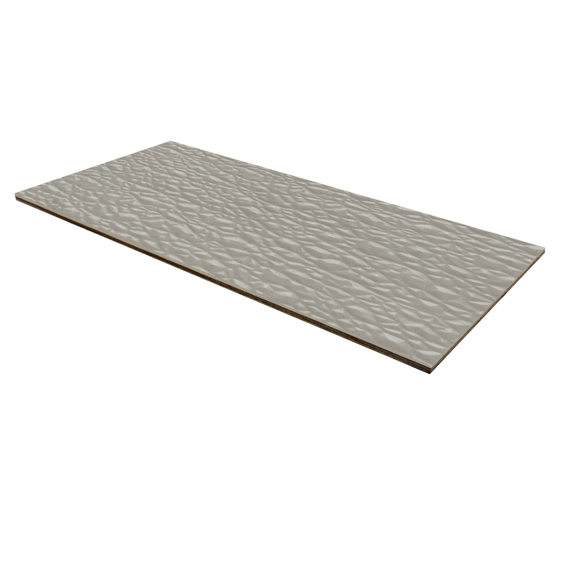 1/8in Textured Fiberglass (FRP) Laminate - White