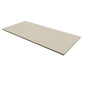 1/8in Smooth Fiberglass (FRP) Laminate - Light Gray