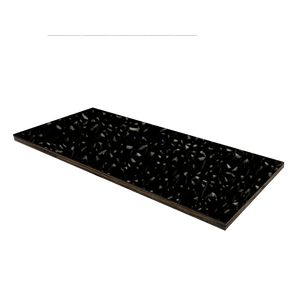 1/4in Textured Fiberglass (FRP) Laminate - Black