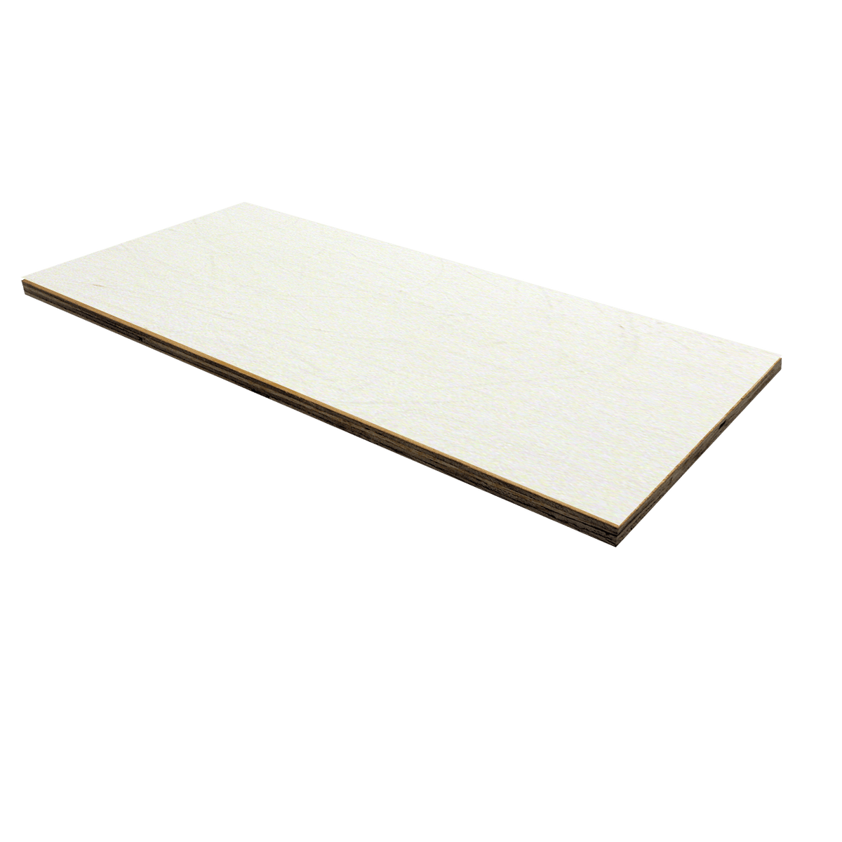 1/4in Smooth Fiberglass (FRP) Laminate - White
