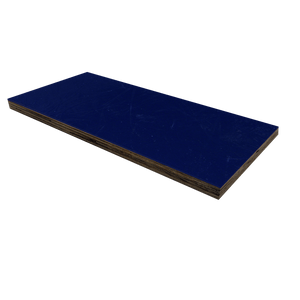 3/4in Smooth Fiberglass (FRP) Laminate - Dark Blue