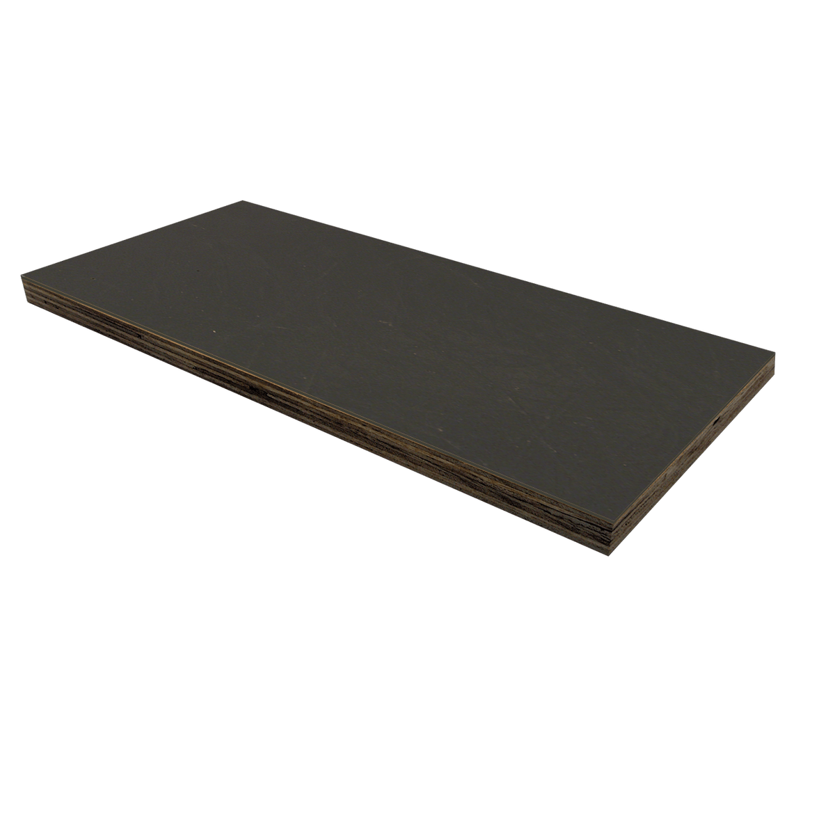 1/2in Smooth Fiberglass (FRP) Laminate - Gray