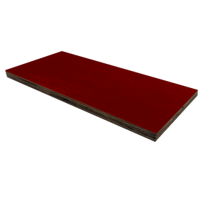 1/2in Smooth Fiberglass (FRP) Laminate - Red