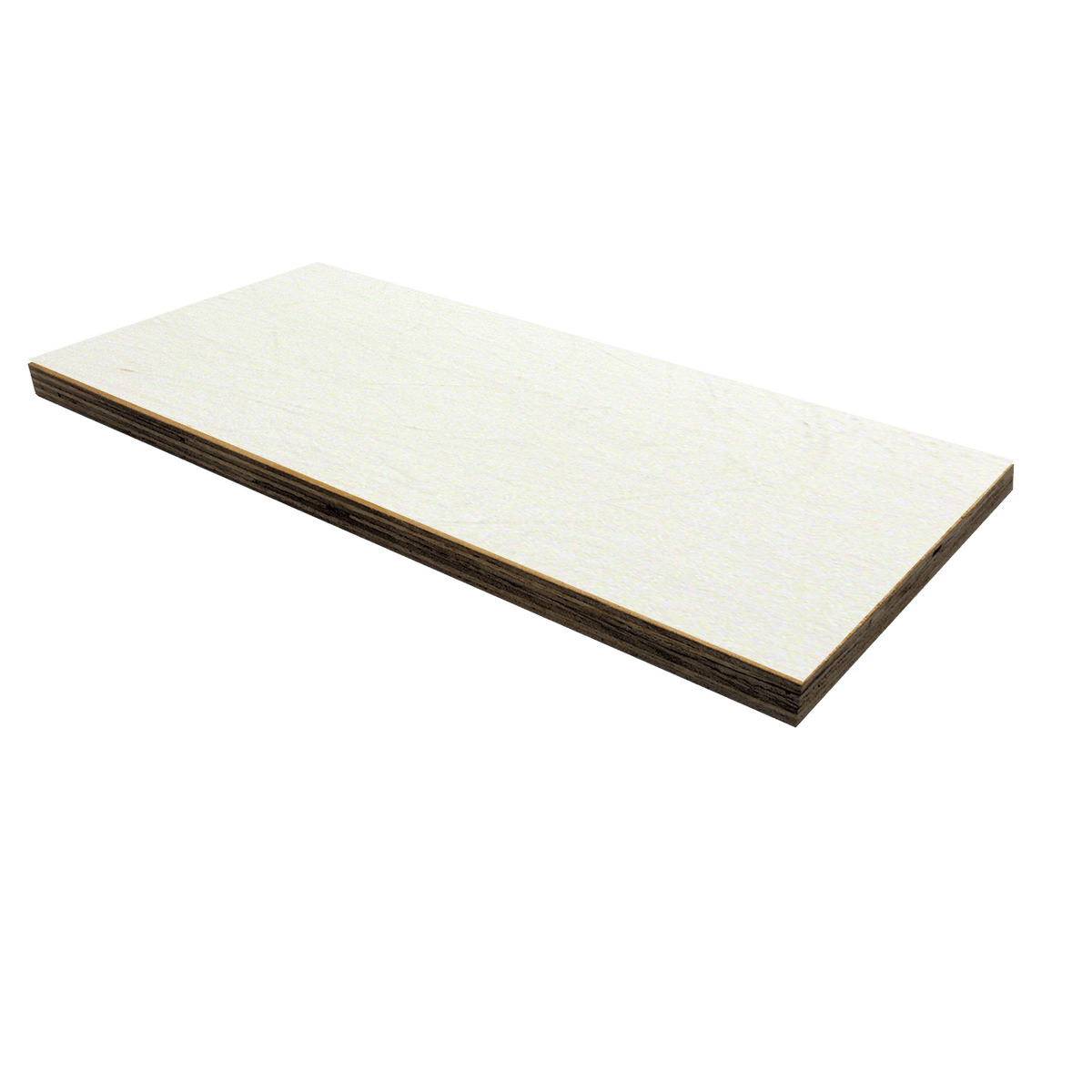 3/4&quot; Smooth Fiberglass (FRP) Laminate - White