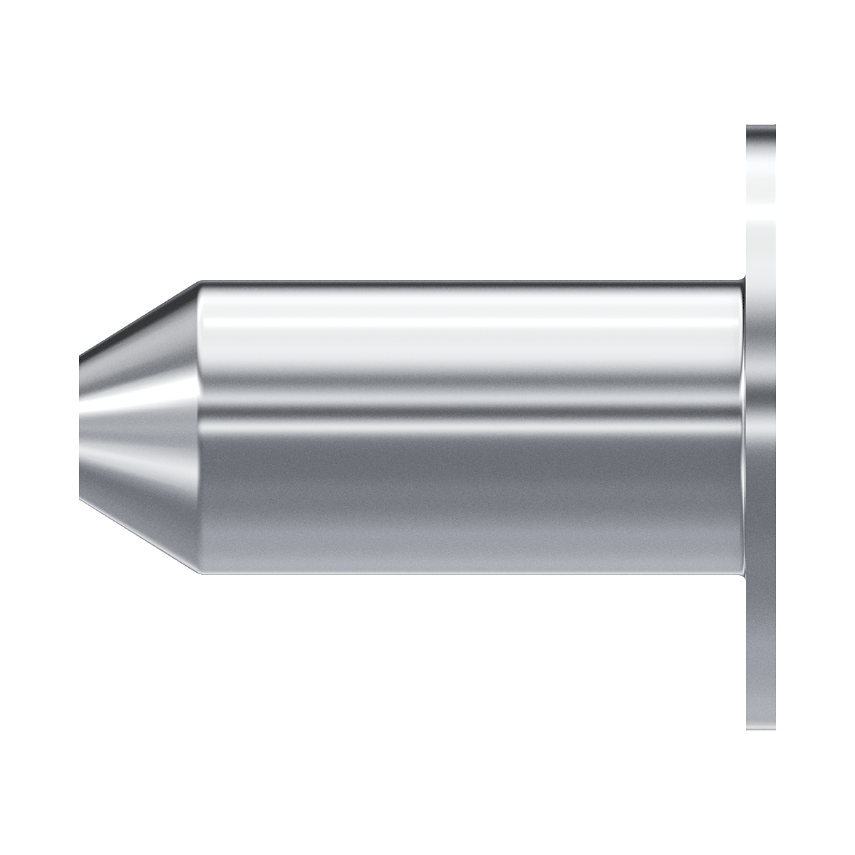 1/4-20 Thread Alignment Dowel Pin