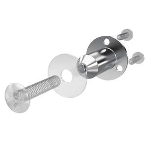 1/4-20 Thread Alignment Dowel Pin