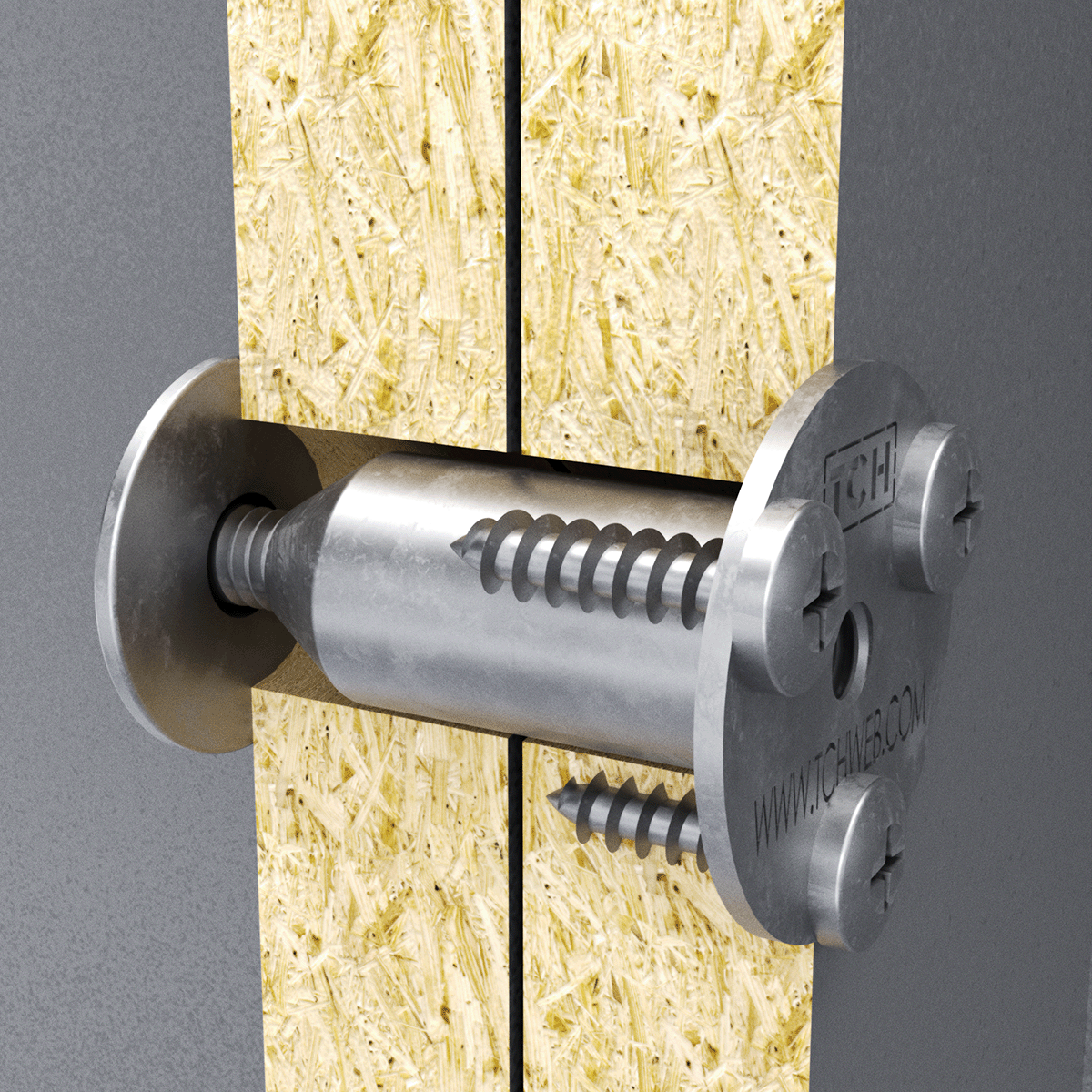 1/4-20 Thread Alignment Dowel Pin